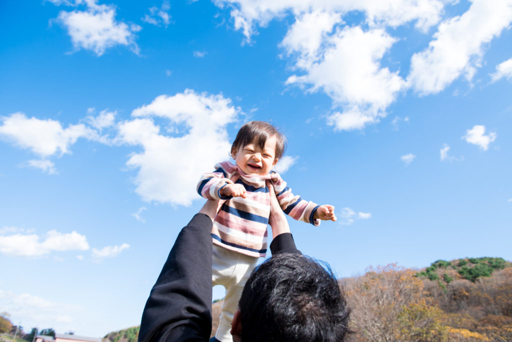 石川県金沢市の写真館が撮る家族写真 007