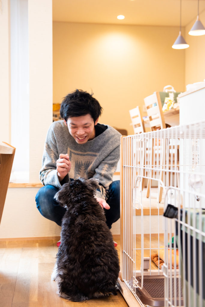 石川県金沢市の写真館が撮る家族と犬の写真A様09